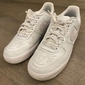 SOLD: Nike Slam Jam x Air Force 1 Summit White/Off White